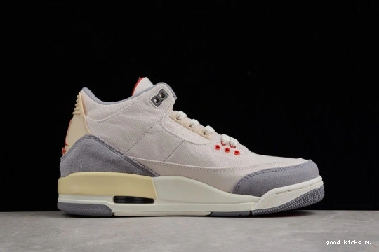 DH7139-100 Retro 3 Jordan DH7139-100 Muslin 0511